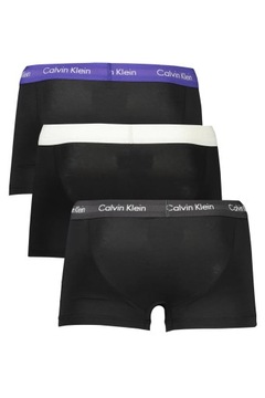 CALVIN KLEIN MĘSKIE BOKSERKI CZARNE