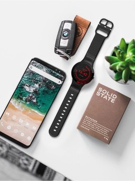 СМАРТ-ЧАСЫ МУЖСКИЕ NEOHEX E3 ВОДОНЕПРОНИЦАЕМЫЕ IP68