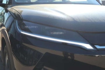 BYD 2026 BYD Atto 2 DM-i Kamera cofania Inteligentny tempomat 40km zasiegu EV Du, zdjęcie 6