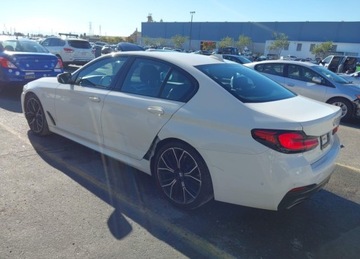 BMW Seria 5 G30-G31 Limuzyna Facelifting 2.0 530i 252KM 2021 BMW Seria 5 BMW 530I 2.0 Benzyna 251KM, zdjęcie 4