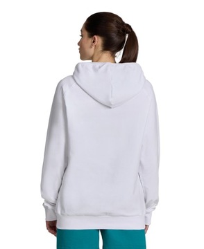 Bluza Arena ARENA PLANET WATER HOODED SWEAT WHITE XXL