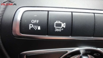 Mercedes GLC C253 SUV 2.1 220 d 170KM 2016 Mercedes-Benz GLC AMG Pakiet Bezwypadkowy SALON POLSKA 1-Wlasciciel Udok., zdjęcie 15