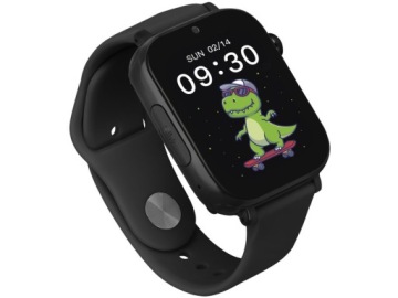 Умные часы GARETT Kids N!ce Pro 4G, черные