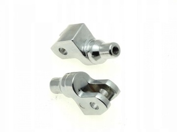 ВОДИТЕЛЬСКИЕ НАКЛАДКИ YAMAHA DRAG STAR 125 (11872)