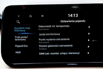 Hyundai Santa Fe IV 2022 Hyundai Santa Fe FUL LED 7-osob panorama skóra, zdjęcie 39