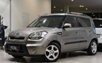 Kia Soul I Crossover 1.6 CRDI VGT 128KM 2009 Kia Soul, zdjęcie 18