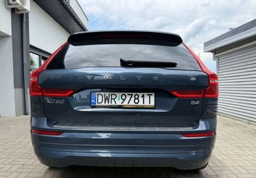 Volvo XC60 II 2021 Volvo XC 60 Kamera Cofania Polift Diesel felgi R21, zdjęcie 12