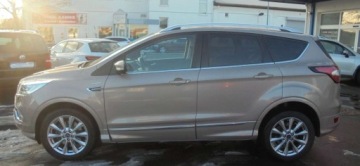 Ford Kuga II SUV Facelifting 2.0 TDCi 150KM 2019 Kuga Vignale 4x4 2.0TDCI Full Opcja XenLed KeylessGo Kamera Panorama, zdjęcie 9