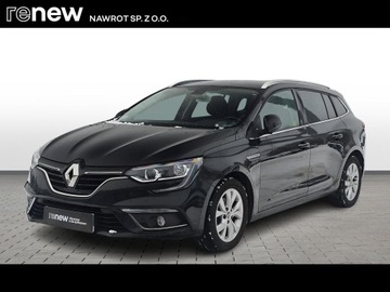 Renault Megane IV Grandtour Facelifting 1.5 Blue dCi 115KM 2020 Megane 1.5 Blue dCi Limited