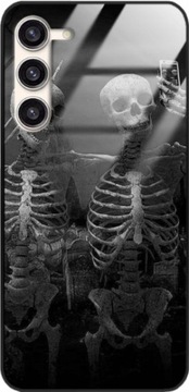 ETUI LEO HORROR MROCZNE RÓŻNE WZORY CASE OBUDOWA AKRYL do GALAXY S23