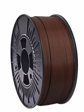 Filament PET-G Nebula 1.75mm Chocolate Brown 0.5kg