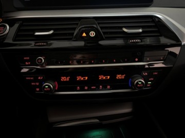 BMW Seria 5 G30-G31 Limuzyna Facelifting 2.0 518d 150KM 2021 BMW 518 FV-23%, Fotele skórzane, Live kokpit profe, zdjęcie 11