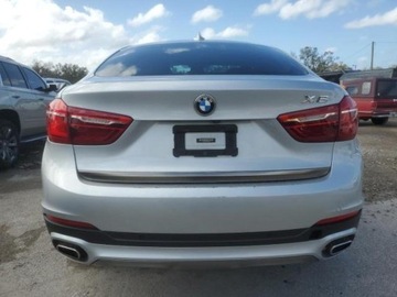 BMW X6 F16 2018 BMW X6 BMW X6 xDrive35i Sports Activity Coupe, od ubezpieczalni 3.0 Benzyna, zdjęcie 3