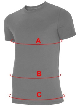ФУТБОЛКА МУЖСКАЯ 4F НАБОР ИЗ 2 ШТ. TZ09 ФУТБОЛКА ПОВСЕДНЕВНАЯ МАЙКА M