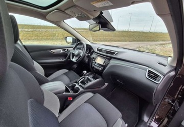 Nissan Qashqai II Crossover Facelifting 1.3DIG-T 140KM 2019 Nissan Qashqai Nissan Qashqai 1.3 DIG-T N-CONNECTA 1.3 Benzyna 140KM, zdjęcie 25