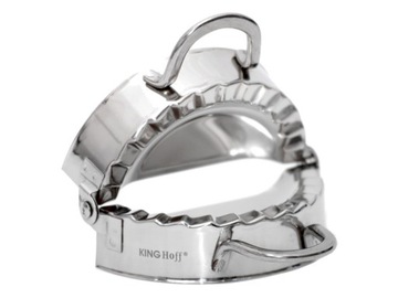 СТАЛЬНАЯ МОЛ ДЛЯ ФОРМОВКИ ПЕЛЬМЕНЕЙ, 7 СМ