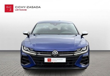 Volkswagen Arteon Shooting Brake R 2.0 TSI 320KM 2022 Volkswagen Arteon Arteon 2.0 TSI 4Motion R DSG - benzyna, naped 4x4, 5 drz, zdjęcie 7