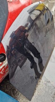 KAPOTA KRYT MOTORU OPEL VECTRA C FACELIFT Z20R