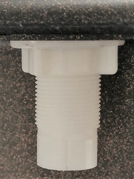 ДОЗАТОР с помпой для МЫЛА/ЖИДКОСТИ для СТАЛЬНОЙ мойки