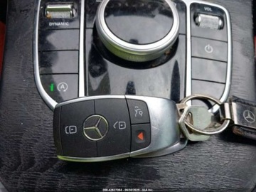 Mercedes Klasa C W205 2019 Mercedes-Benz Klasa C 2019 Mercedes-Benz C-Class C 300 4MATIC Sedan 2.0, zdjęcie 9