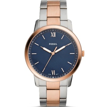 Fossil FS5498 The Minimalist Zegarek Męski