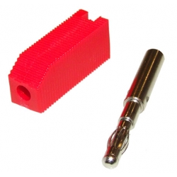 Wtyk Laboratoryjny Banan (4.0mm) Na Przewód