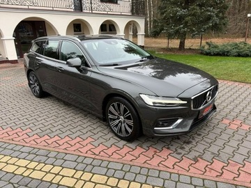 Volvo V60 II  2021 Volvo V60 Inscription Orrefors Sweden FV23%