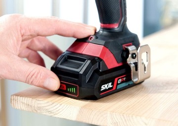 АККУМУЛЯТОР 20 В 2,0 Ач литий-ионный KEEP COOL SKIL