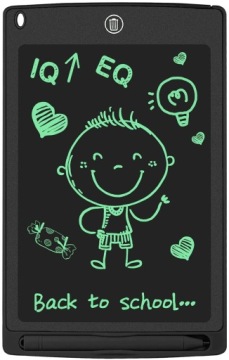 БОЛЬШОЙ ГРАФИЧЕСКИЙ ПЛАНШЕТ ДЛЯ РИСОВАНИЯ КОЖИ BLADE BOARD НОУТБУК LCD XXL