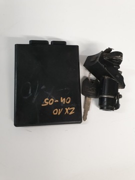 Kawasaki ZX 10 04-05 Ключ модуля зажигания