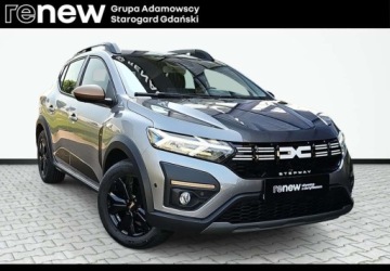 Dacia Sandero III Stepway 1.0 TCe 110KM 2024 Dacia Sandero Stepway Dacia Sandero Stepway 1.0 TCe Extreme BenzynaLPG, zdjęcie 8