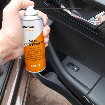 Smar wielofunkcyjny uniwersalny 400 ml VERGIONIC odrdzewiacz