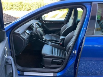 Skoda Octavia III RS Kombi 2.0 TSI 220KM 2014 Skoda Octavia VRS 2.0 benzyna 220 KM ksiazka serwis zadbany zamiana, zdjęcie 21