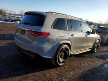 Mercedes GLS X167 2024 Mercedes-Benz GLS 63 Amg 4Matic 2024 4.0 Benzyna 603KM, zdjęcie 9