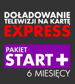 Doładowanie TNK Pakiet NC /Start/Mix 6 mc - 5 min