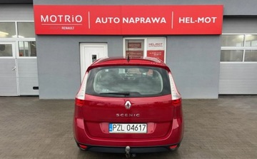 Renault Grand Scenic II Grand Scenic 1.6 16v 110KM 2009 Renault Grand Scenic 1.6 16V 110KM, Klima, alu, Zarejestrowany w Polsce, V, zdjęcie 5