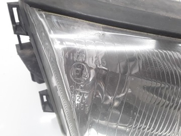 88201726 SVĚTLO PRAVÁ PŘEDNÍ 2.0 DTI 16V 74 2001 OPEL VECTRA B (36_)