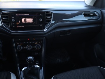 Volkswagen T-Roc I SUV 1.5 TSI ACT 150KM 2018 VW T-Roc 1.5 TSI, Salon Polska, 1. Właściciel, zdjęcie 7