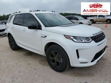 Land Rover Discovery Sport 2023 Land Rover Discovery Sport 2023, 2.0L, 4x4, R-...