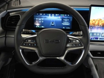 BYD Sealion 7 82.5kWh 530KM 2025 BYD Sealion 7 Excellence AWD Suv (530KM) 2025, zdjęcie 7