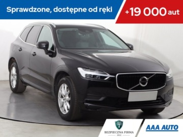 Volvo XC60 II 2019 Volvo XC60 B4 AWD, 1. Właściciel, 194 KM, 4X4