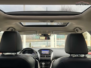 Mitsubishi Eclipse Cross SUV 1.5 T 163KM 2018 Mitsubishi Eclipse Cross 1.5163KMFull WersjaKamery 360 1.5 Benzyna 162KM, zdjęcie 27