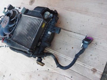 КОМПЛЕКТ РАДИАТОРА OPEL ASTRA III H 2.0 T Z20LER