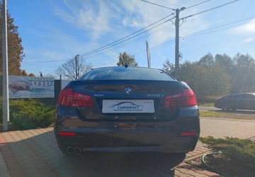 BMW Seria 5 F10-F11 Limuzyna Facelifting 528i 245KM 2016 BMW Seria 5 Super Stan 245KM xDRIVE Zobacz GWARANCJA 2.0 Benzyna 245KM, zdjęcie 11