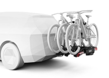 ВЕЛОСИПЕДНОЕ крепление ДЛЯ КРЮЧКА THULE EPOS 3 BIKES 979100