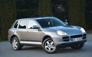 Porsche Cayenne I 2004 Porsche Cayenne Porsche Cayenne Tiptronic S, zdjęcie 6