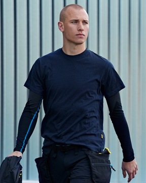 Классическая футболка Snickers 2502 S