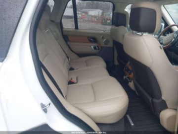 Land Rover Range Rover V 2021 Land Rover Range Rover RANGE ROVER WESTMINSTER, 2021r., 4x4, 3.0L 3.0 395KM, zdjęcie 9
