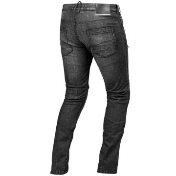 SHIMA JEANS Gravel 3 ЧЕРНЫЕ БРЮКИ ЧЕРНЫЕ 32