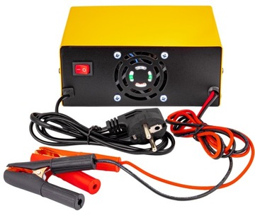 Автомобильное зарядное устройство Volt SMART 6В/12В/24В 15А А80